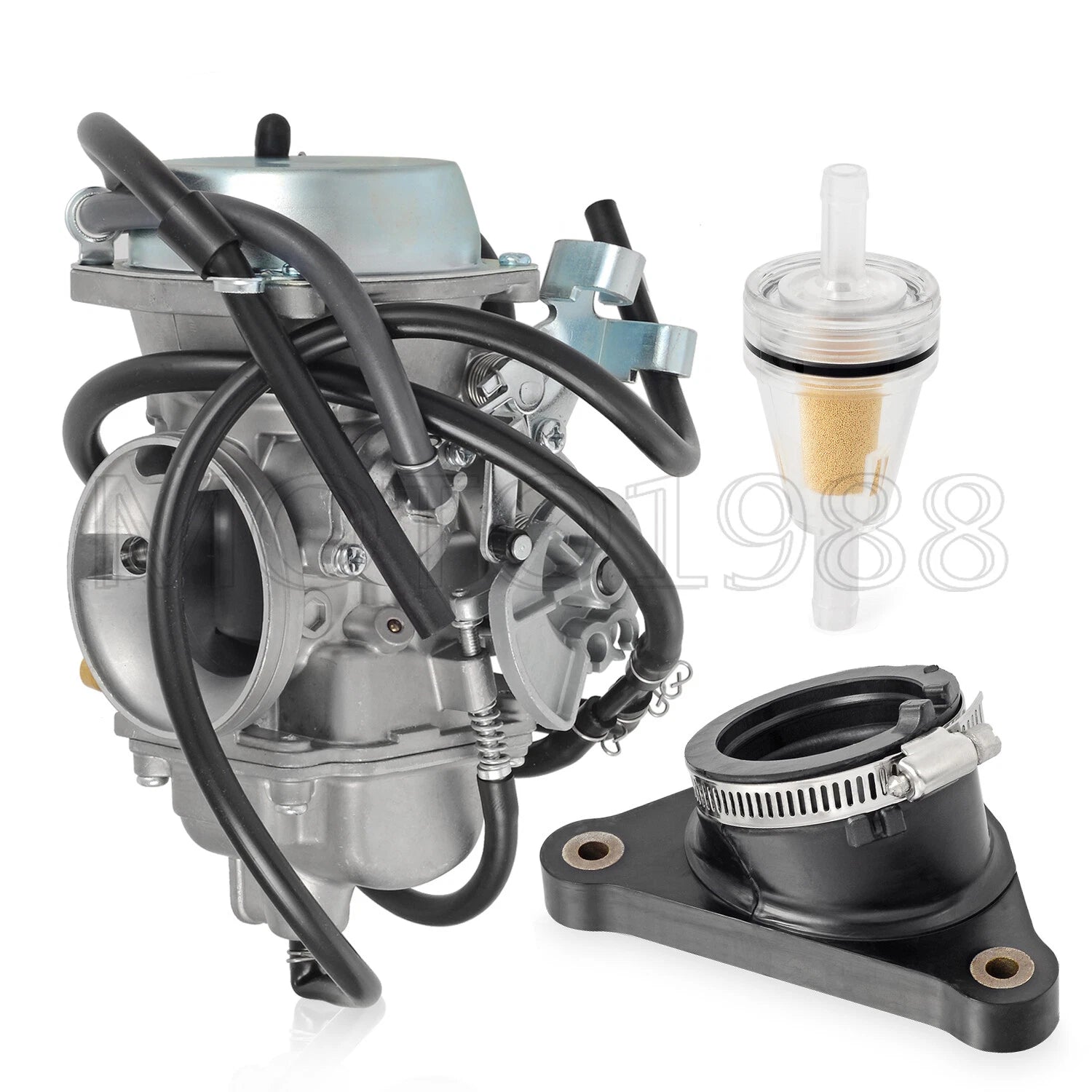 Carburetor for Honda XR650L (1993–2012) Replace 16100-MY6-772