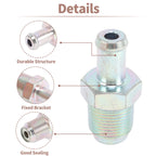 PCV Valve for Subaru Legacy (2005–2019) 11810AA100/045-0476 Metal Silver Tone