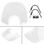 Windshield Windscreen for Vespa LX50 LX125 LX150 GT200 GTS300 (2006–2023)