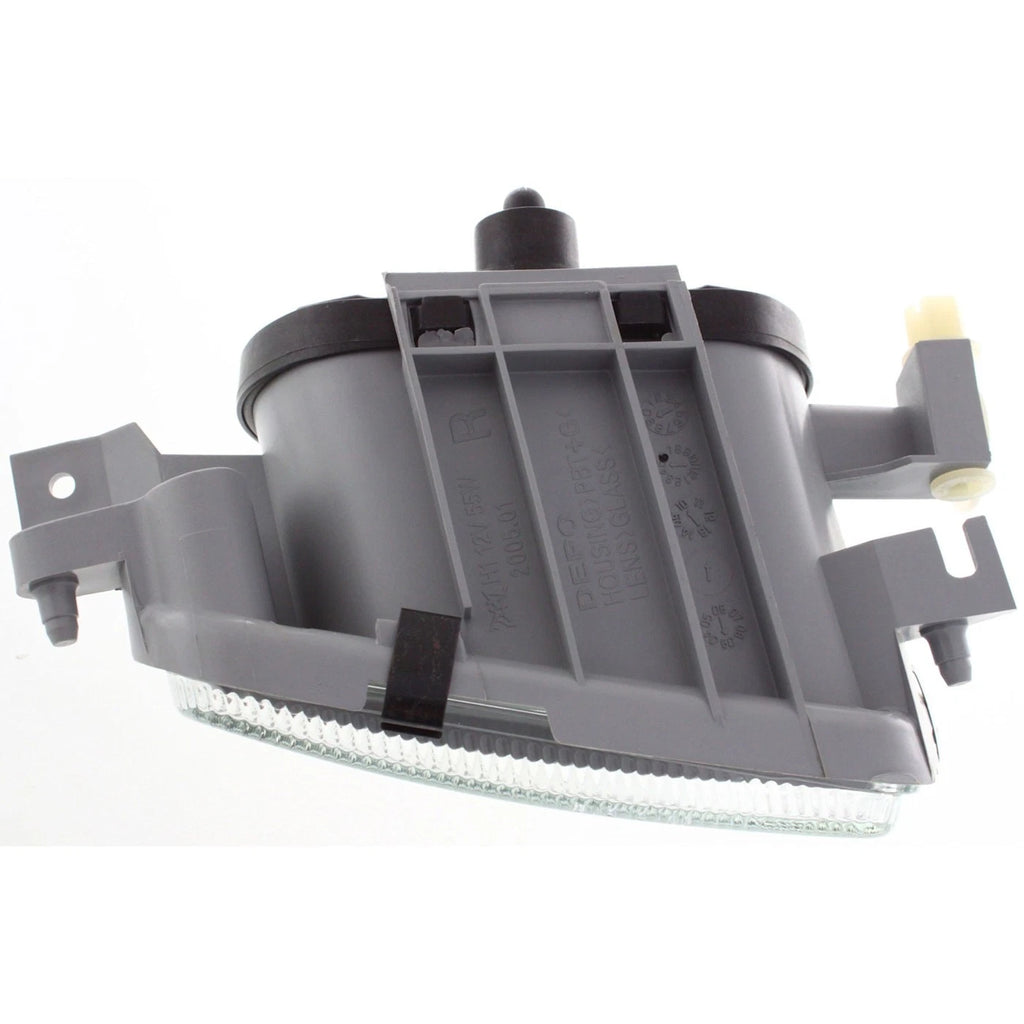 Fog Light for Mercedes Benz E320 CLK320 E430 (1998–2003) Passenger Side