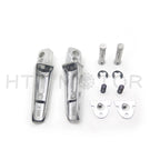 Footrest Pedal FootPeg for Suzuki GSXR600 GSX-R 750 GSXR1000 B-KING (2005–2006)
