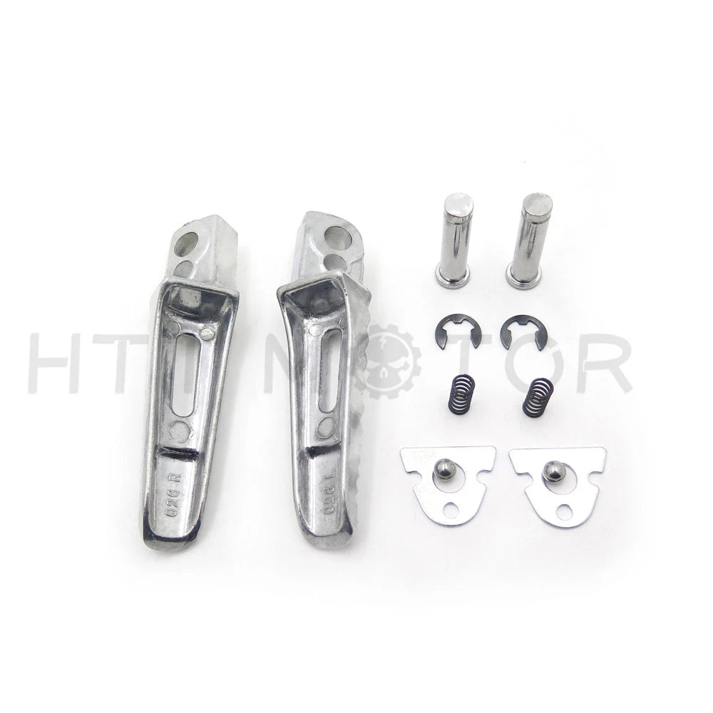 Footrest Pedal FootPeg for Suzuki GSXR600 GSX-R 750 GSXR1000 B-KING (2005–2006)