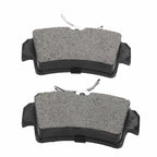 8x Ceramic Brake Pads for Ford Mustang (1999-2004)