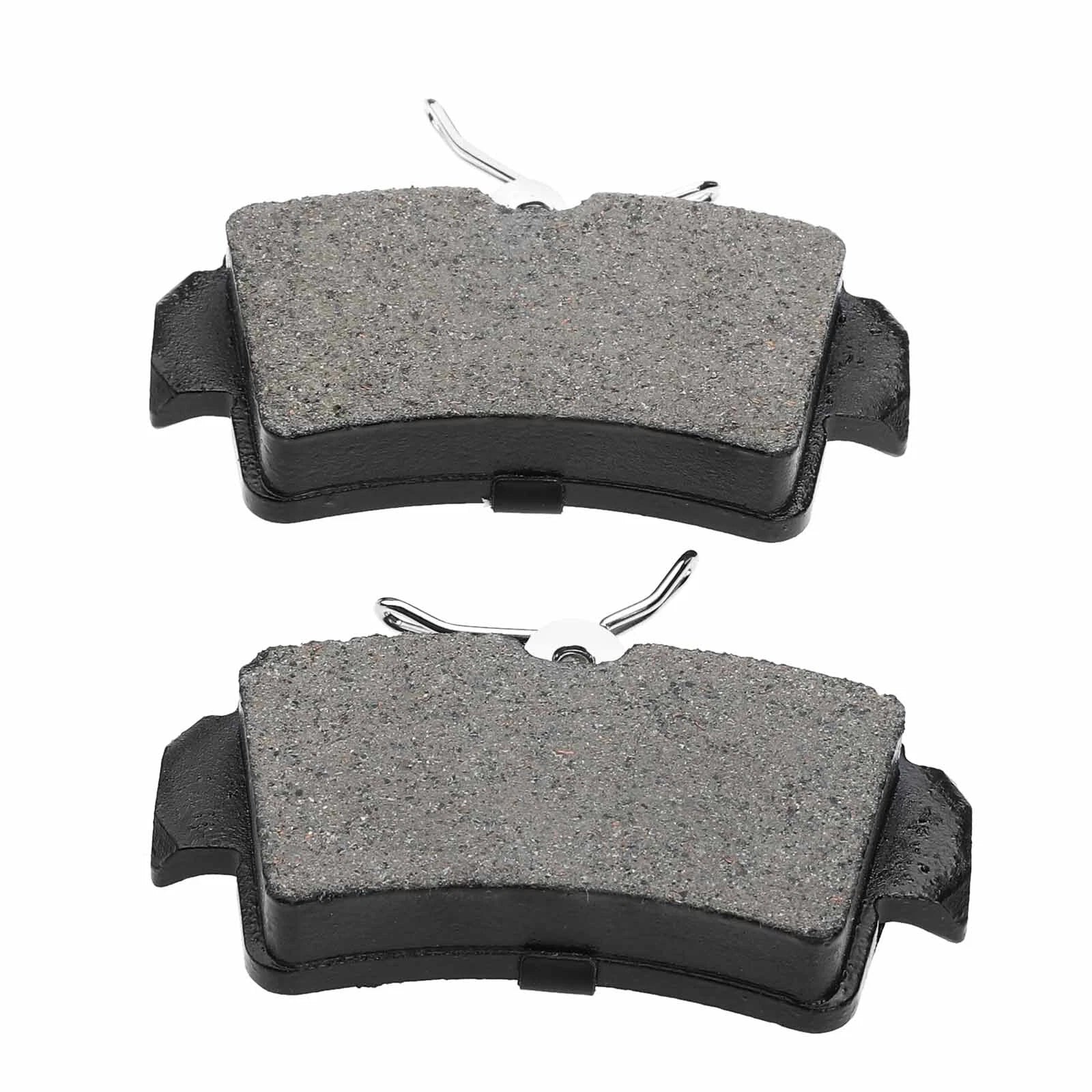 8x Ceramic Brake Pads for Ford Mustang (1999-2004)