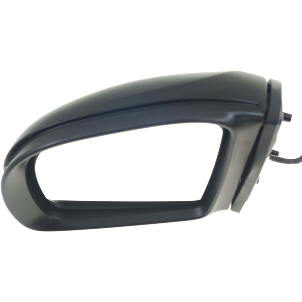 Driver Side Heated Mirror with Turn Signal for Mercedes R Class