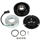 AC Compressor Clutch Kit for Ford Lobo, Lincoln Mark LT (2011–2017)