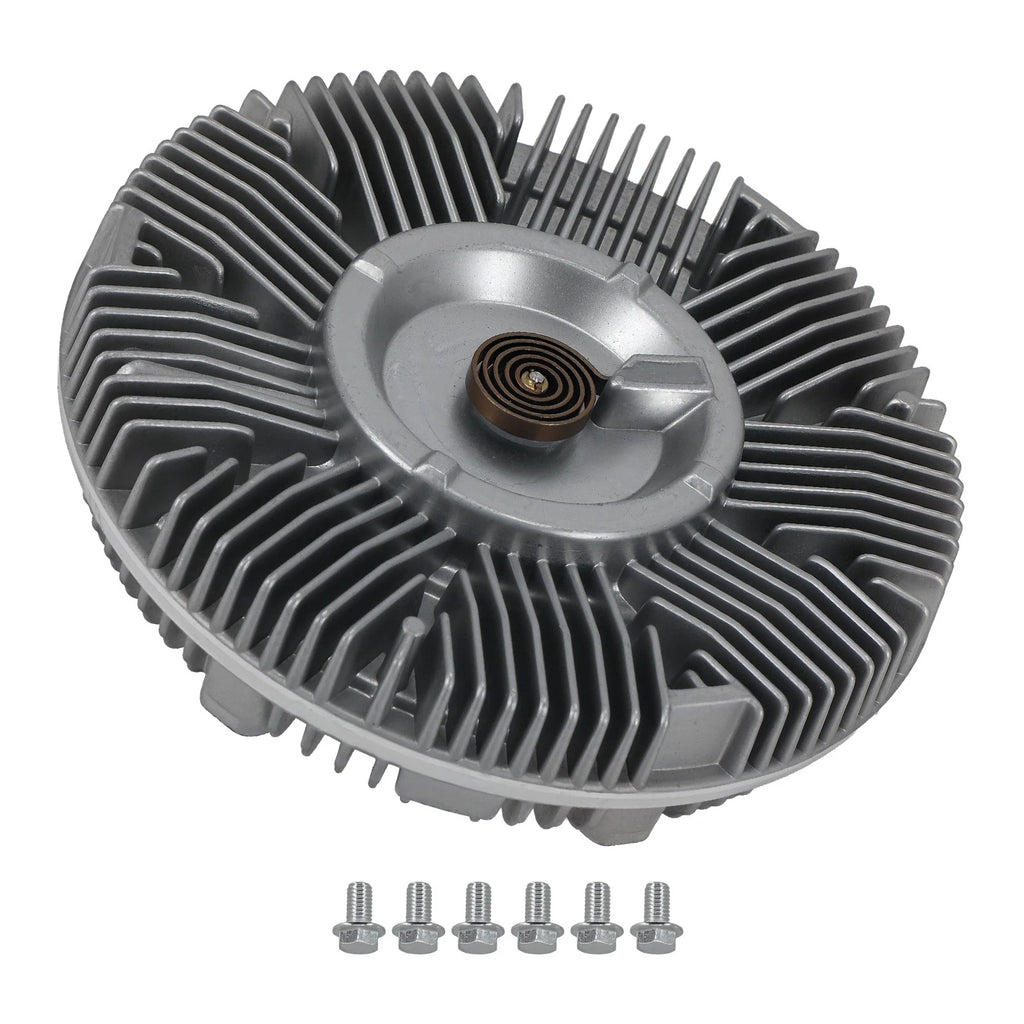 Aluminum Fan Clutch for Ford F600 F700 (1993–1997) & F650 F750 (2001–2003)