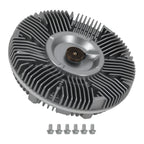 Aluminum Fan Clutch for Ford F600 F700 (1993–1997) & F650 F750 (2001–2003)
