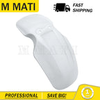White Front Fender for Honda Z50R (1988–1999) 61100-GW8-670ZA