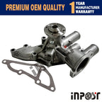 Water Pump 8-97069-390-0 for Isuzu 3KR1 EA14 (EX20 EX22 EX25-1)