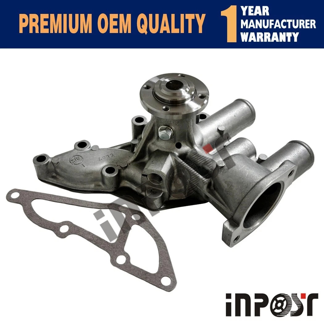 Water Pump 8-97069-390-0 for Isuzu 3KR1 EA14 (EX20 EX22 EX25-1)