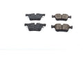 Rear Brake Pad Set for Jaguar F-Pace (2017–2020) KW494ZR
