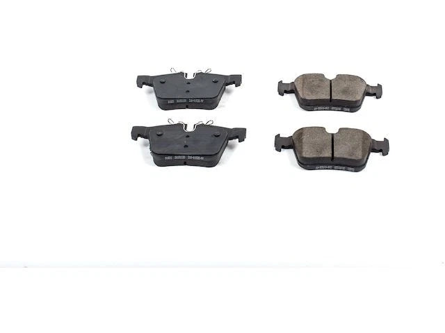 Rear Brake Pad Set for Jaguar F-Pace (2017–2020) KW494ZR