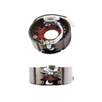 Set of 2 Electric Brake Assembly Kit for Dexter Trailers (23-438, 23-439)