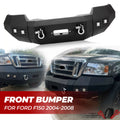 Front Bumper with LED Lights for Ford F150 (2004–2008)