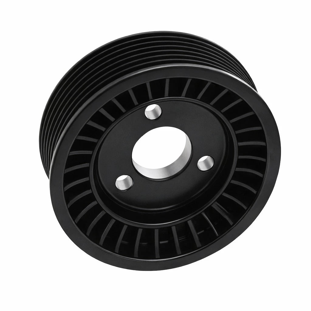 Power Steering Pump Pulley for BMW 135i, 335i, X1 (2008–2013) 32427582947
