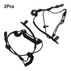 Set of 2 Front ABS Wheel Speed Sensors for Ford Escape (2001–2008)