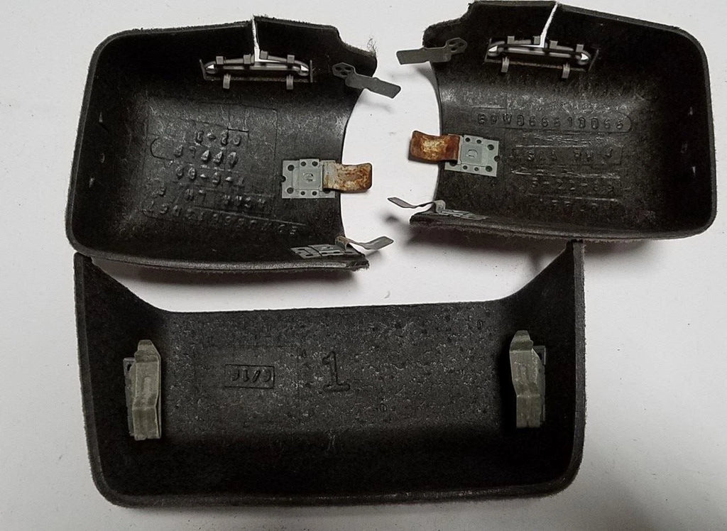 Rear Window Third Brake Light Finishing Panels for Cougar (1989–1993)