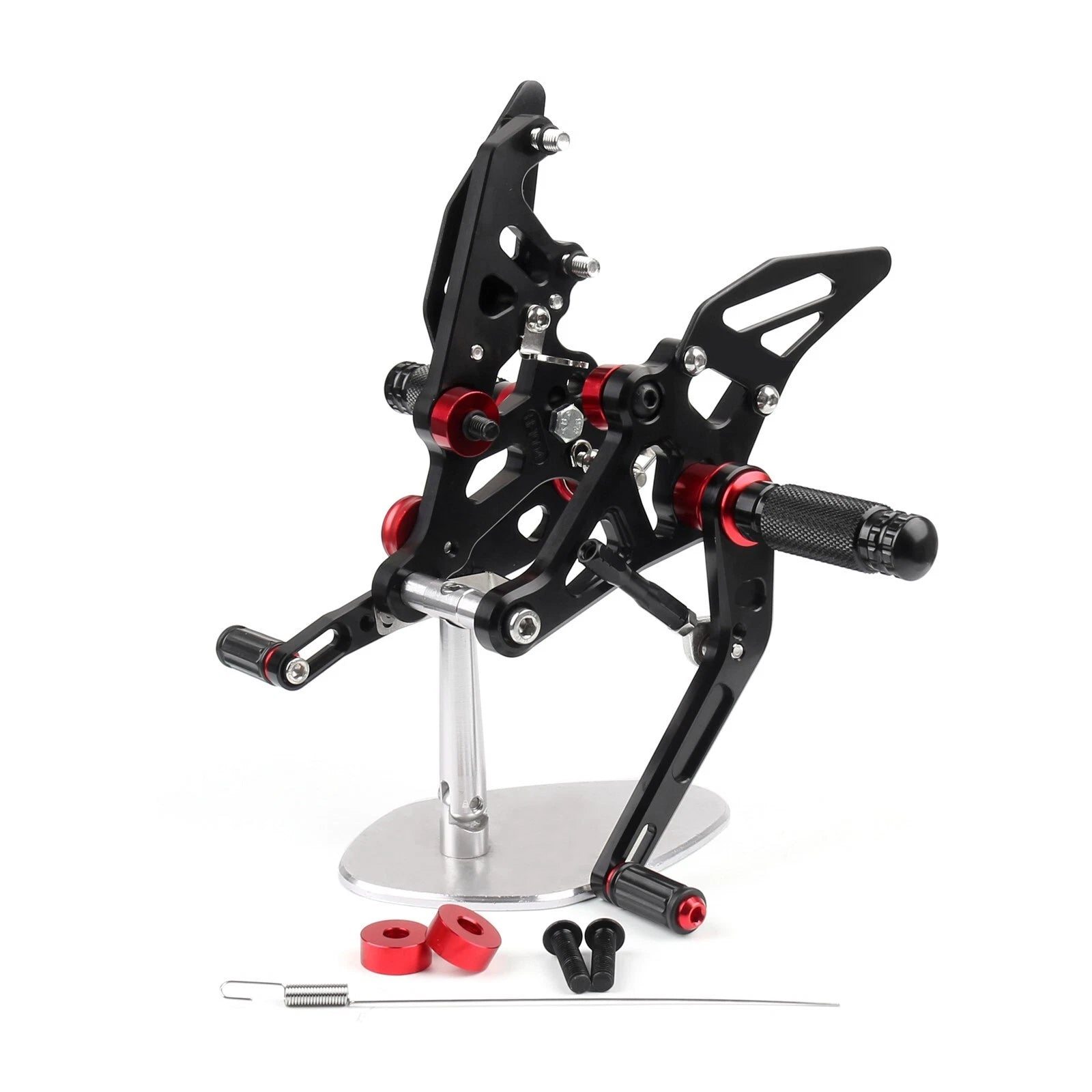 Adjustable Rearsets Foot Pegs for Yamaha MT-07 FZ-07 (2014–2023)