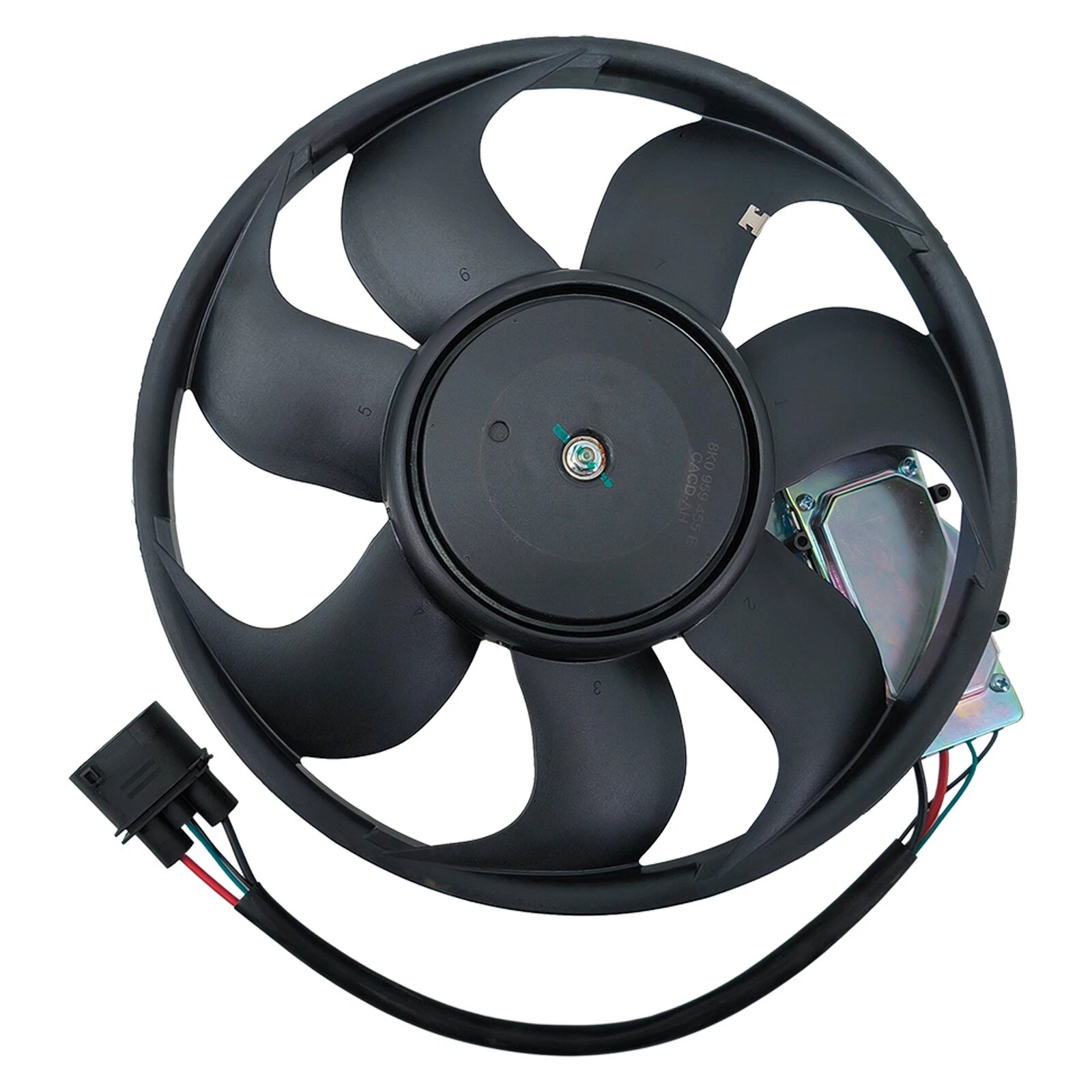 Electric Cooling Fan for Audi S4 S5 (2008-2012)
