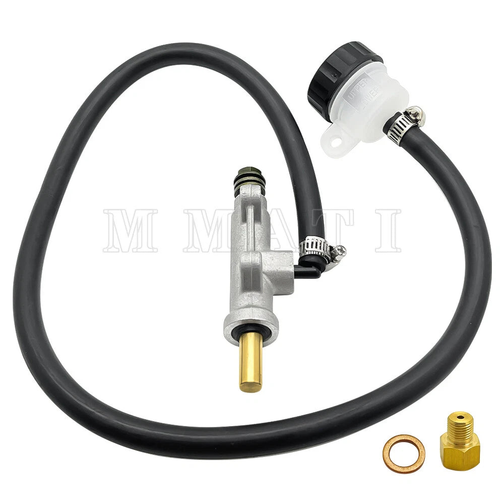 Rear Brake Master Cylinder Assembly for Polaris Trail Blazer 250 330 400 (1999–2006) 1910301