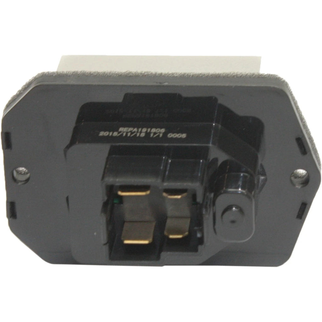 Blower Motor Resistors for Honda Odyssey Acura TL Ridgeline ZDX RL (2005–2012)