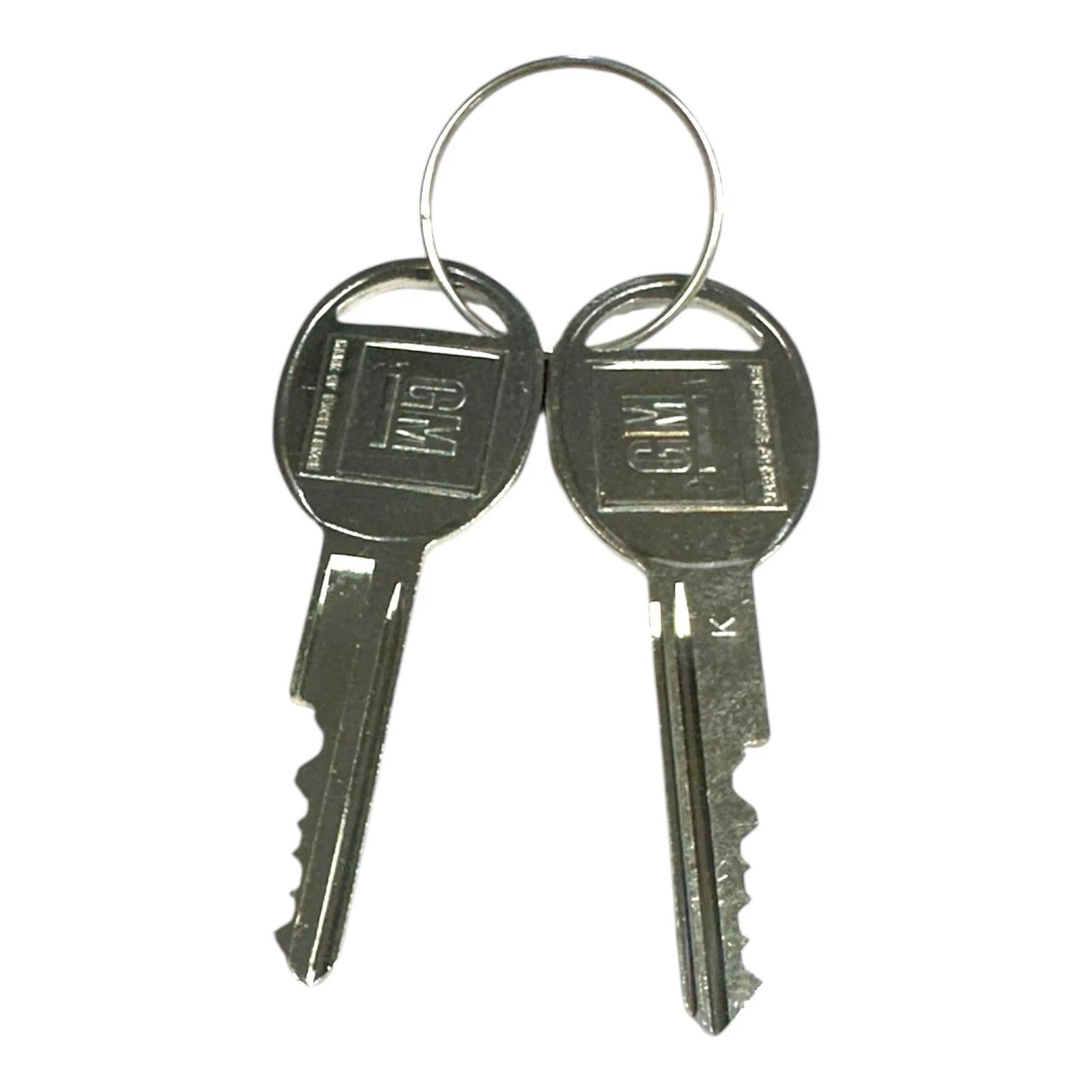 Trunk and Glove Box Lock Set Replacement with Keys for 1967 Chevrolet Impala (1967–1967)