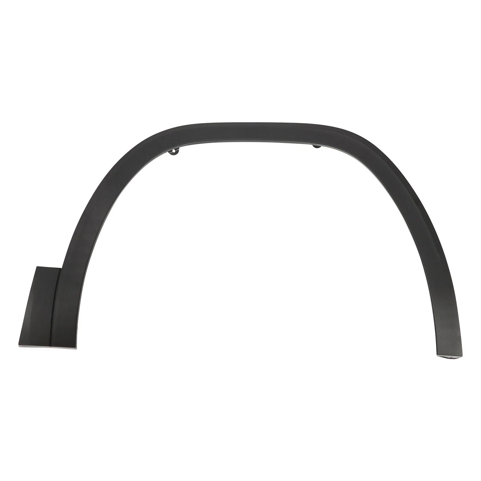 Front RH Passenger Side Wheel Opening Molding for VW Atlas (2023–2024)