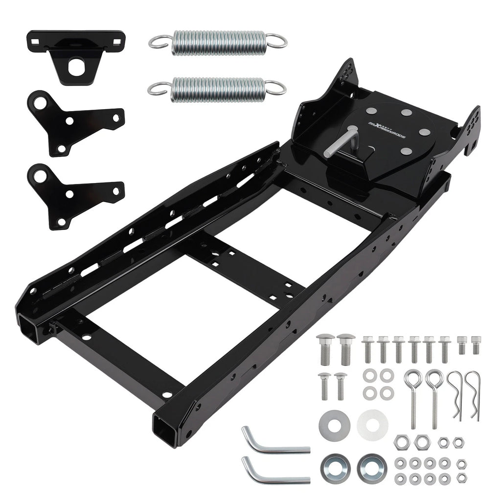 ATV Plow Mount for Intimidator Honda UTV (2000–2024) Steel Black