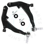 2X Front Lower Control Arm and Ball Joint Kit for Nissan Murano (2003–2007)