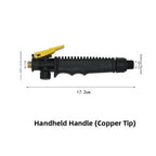 Electric Sprayer Switch Replacement for Ergonomic Hand Push Sprayers