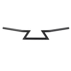 7/8" Z Bar Drag Handlebars for Harley Honda Yamaha Suzuki