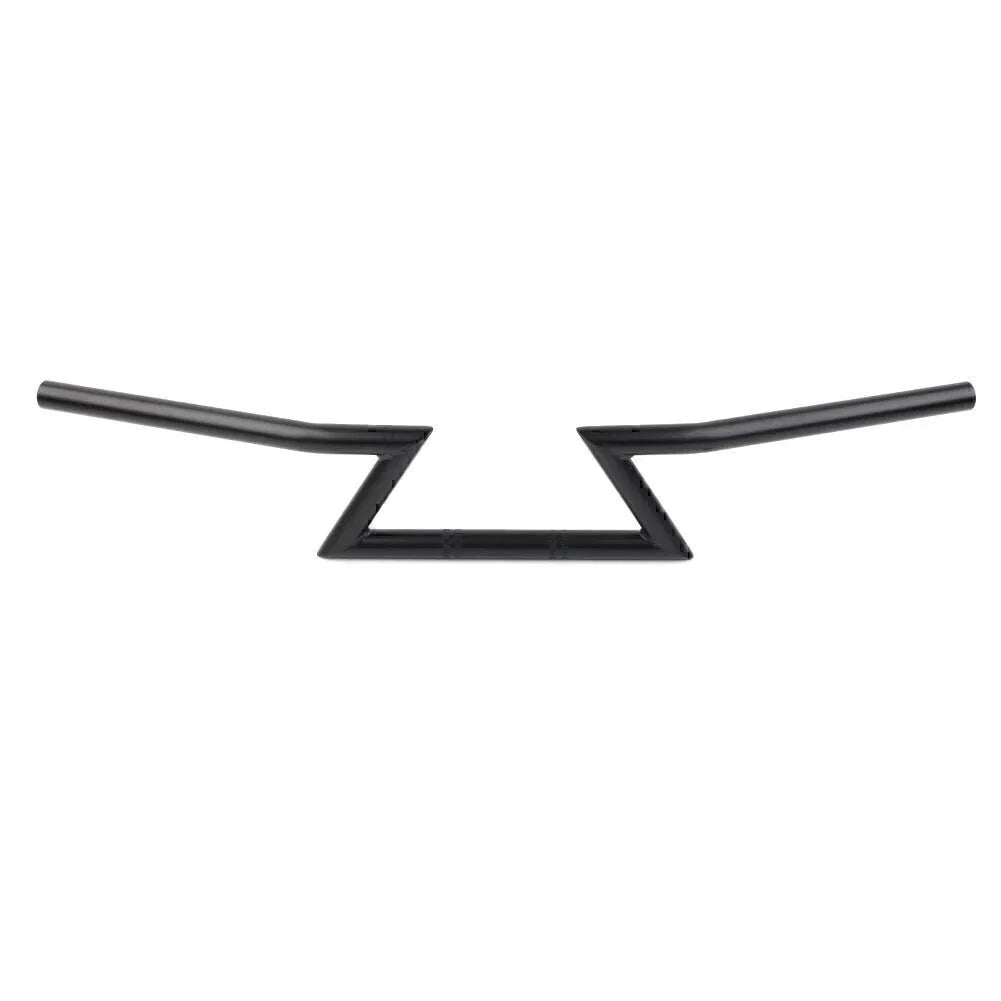 7/8" Z Bar Drag Handlebars for Harley Honda Yamaha Suzuki