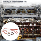 Timing Cover Gasket Set for Ford 4.6L V8 (1997–2008)