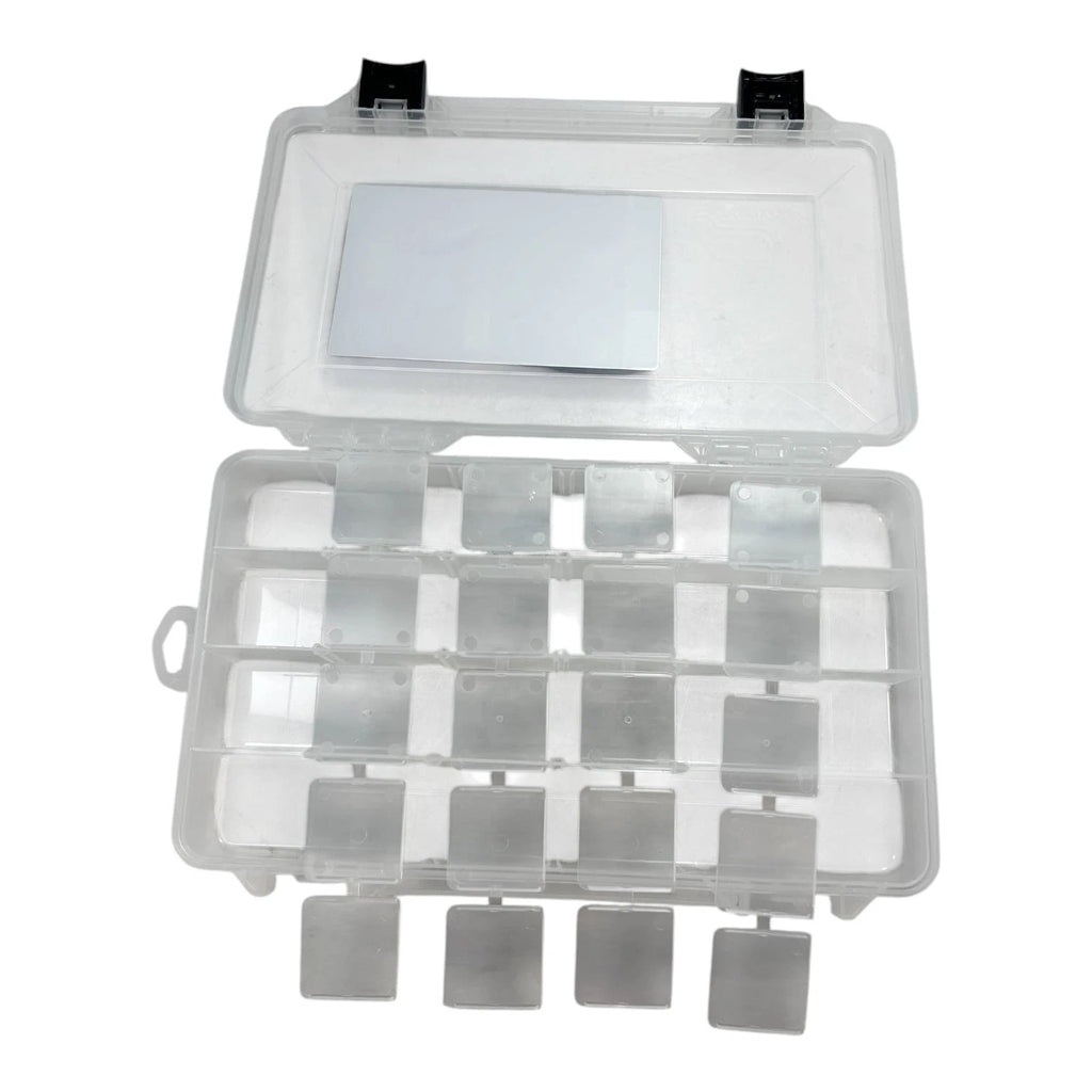 Stowaway Box for Plano 993612, Marine 3700 Series (14" x 9.13" x 2")