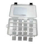 Stowaway Box for Plano 993612, Marine 3700 Series (14" x 9.13" x 2")