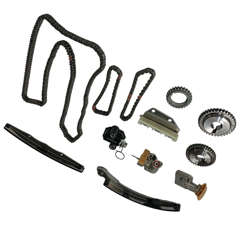 Engine Timing Chain Kit for Nissan Frontier NV1500 NV2500 NV3500 (2005–2019) 9-0719S