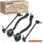 Set of 4 Front Lower Control Arm Sway Bar Links for Mercedes-Benz C230 CLK350 (2003–2009)