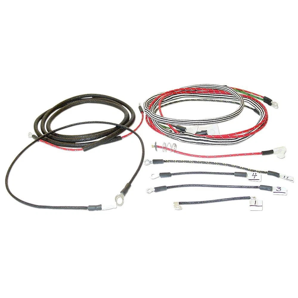 Wiring Harness for Cockshutt Tractors (COS021)
