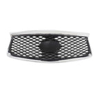 Front Upper Grille with Camera Hole for Infiniti QX60 (2016–2020)