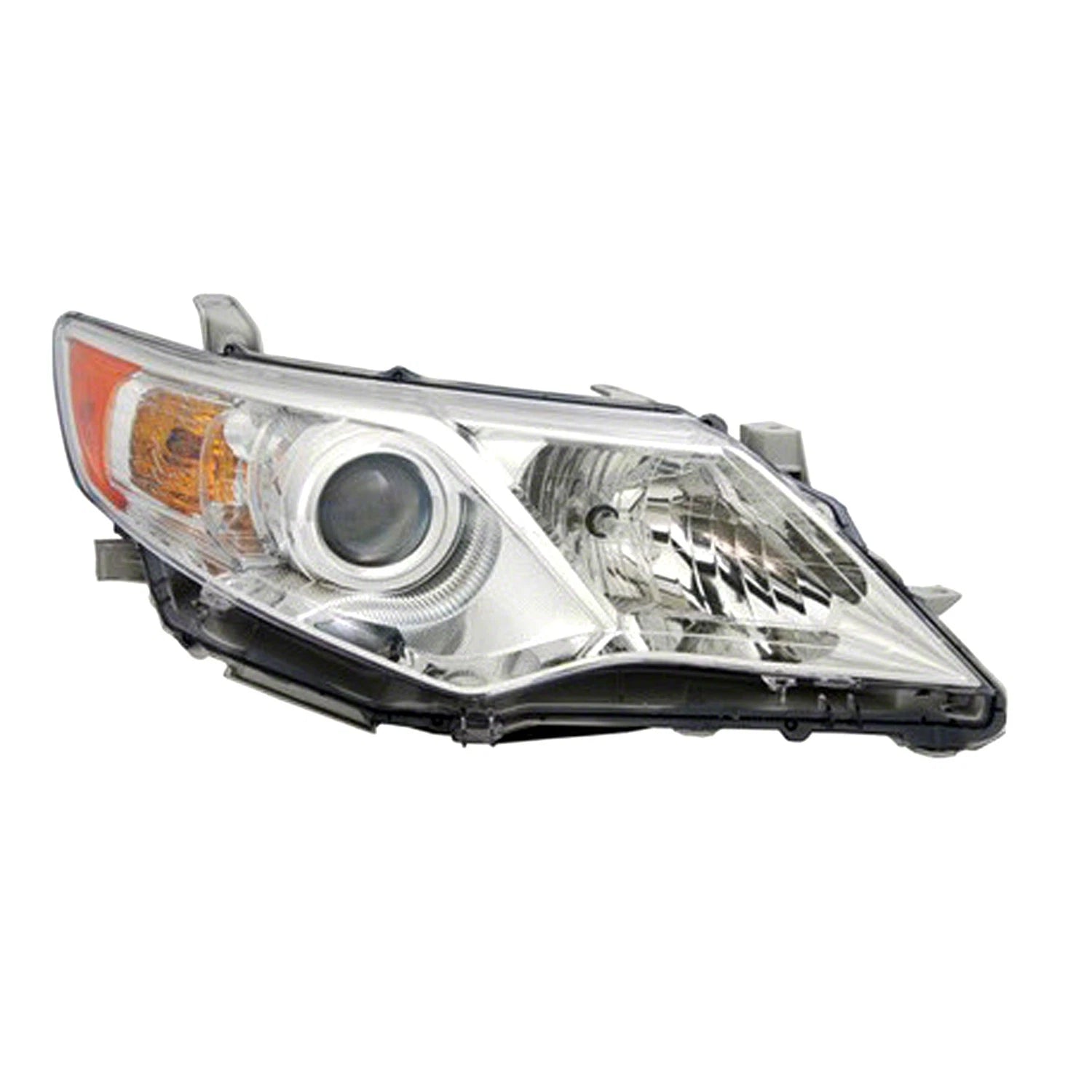 Replacement Passenger Side Head Light Assembly (See compatibility Chart)