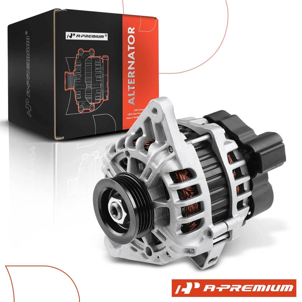 Alternator for Kia Spectra (2005–2010) Hyundai Accent Tucson Rio (2006–2009)