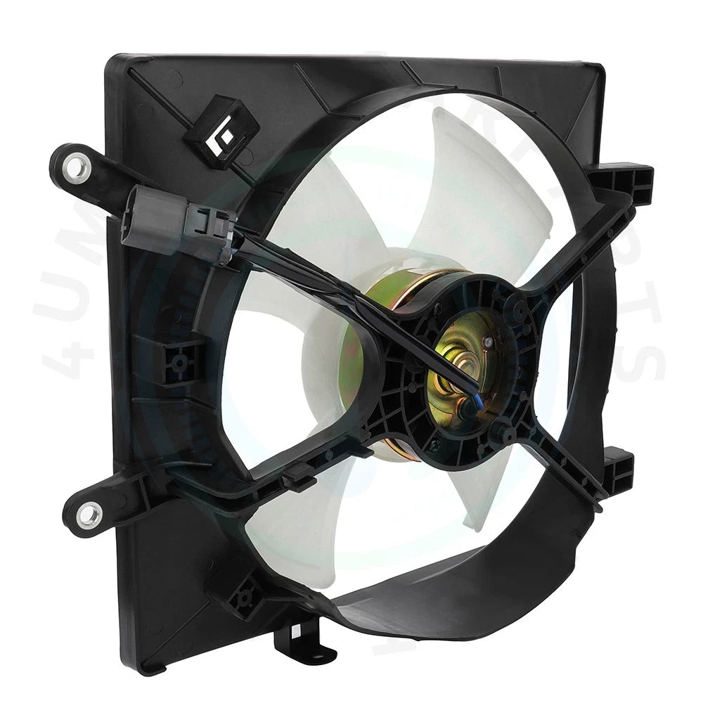 A/C Condenser Cooling Fan Assembly for Honda Civic (2001–2005)