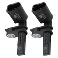 Set of 2 Front ABS Wheel Speed Sensors for Cayenne (2011–2018), Q7 (2011–2015)