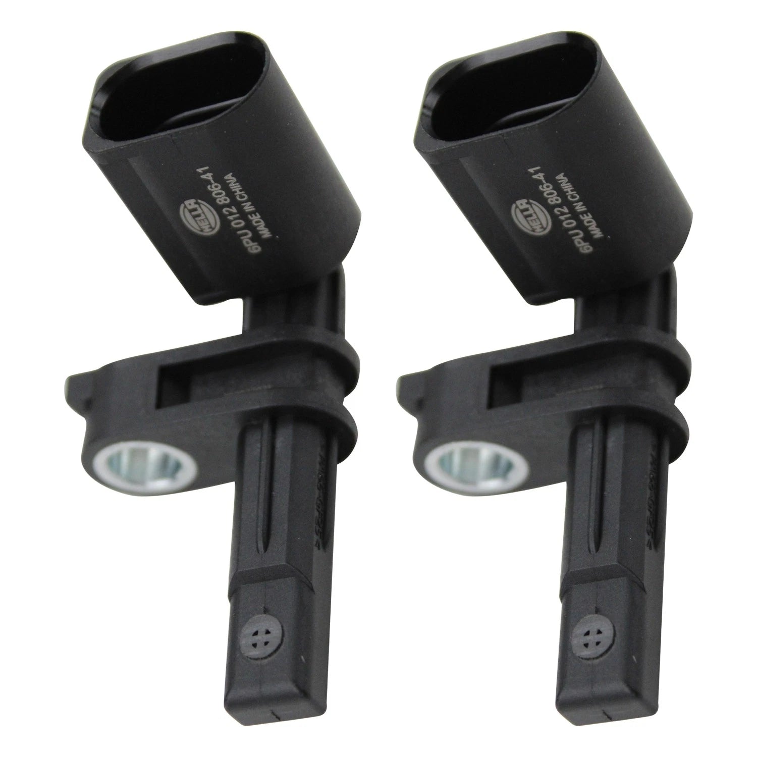 Set of 2 Front ABS Wheel Speed Sensors for Cayenne (2011–2018), Q7 (2011–2015)