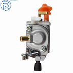 Carburetor for Stihl HL90K HL95 HT100 HT130 KM100 KM130 (1990–2023)