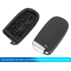 Key Fob Shell Case M3N-40821302 for Dodge Journey (2011–2020)
