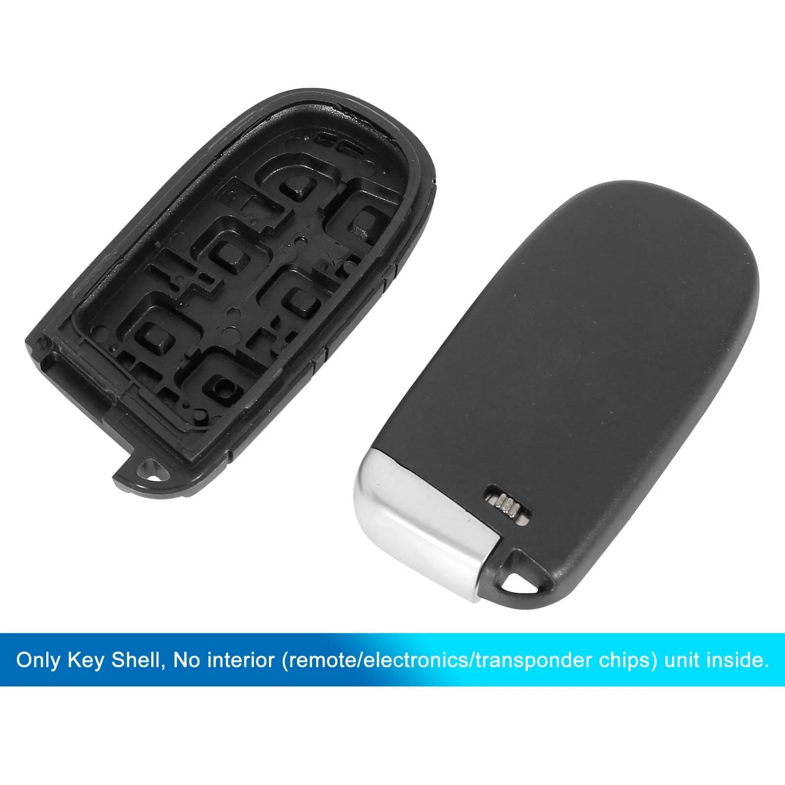 Key Fob Shell Case M3N-40821302 for Dodge Journey (2011–2020)