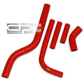 Silicone Radiator Hose for Kawasaki KX250F, Suzuki RM-Z450 (2005–2006)