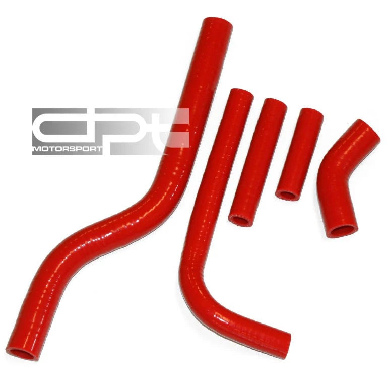 Silicone Radiator Hose for Kawasaki KX250F, Suzuki RM-Z450 (2005–2006)